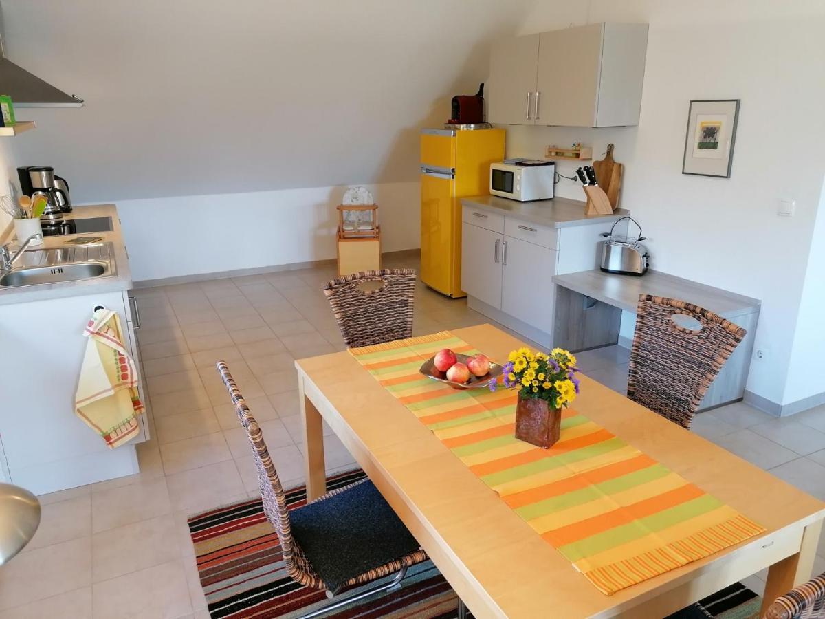 Ferienwohnung In Retgendorf Am Schweriner See - Abc174 By Abcwismar Eksteriør billede