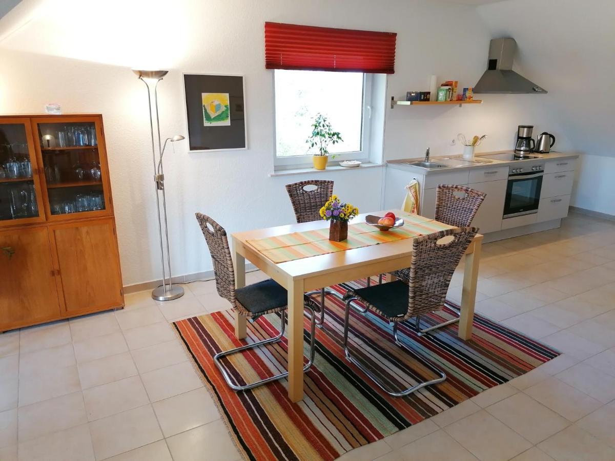 Ferienwohnung In Retgendorf Am Schweriner See - Abc174 By Abcwismar Eksteriør billede