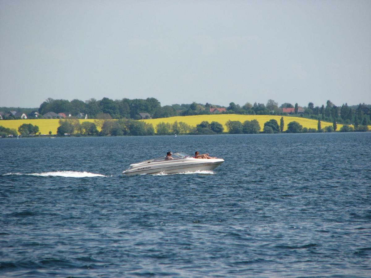 Ferienwohnung In Retgendorf Am Schweriner See - Abc174 By Abcwismar Eksteriør billede