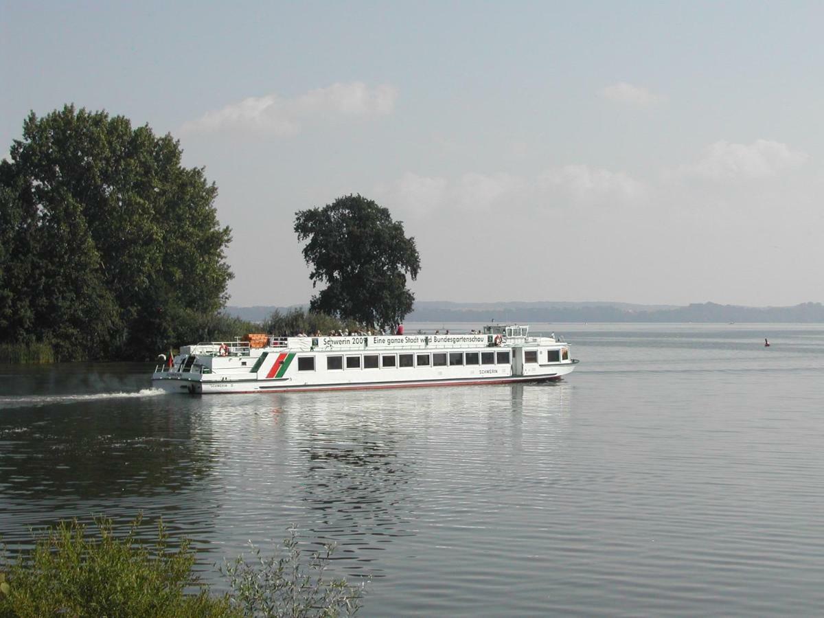 Ferienwohnung In Retgendorf Am Schweriner See - Abc174 By Abcwismar Eksteriør billede