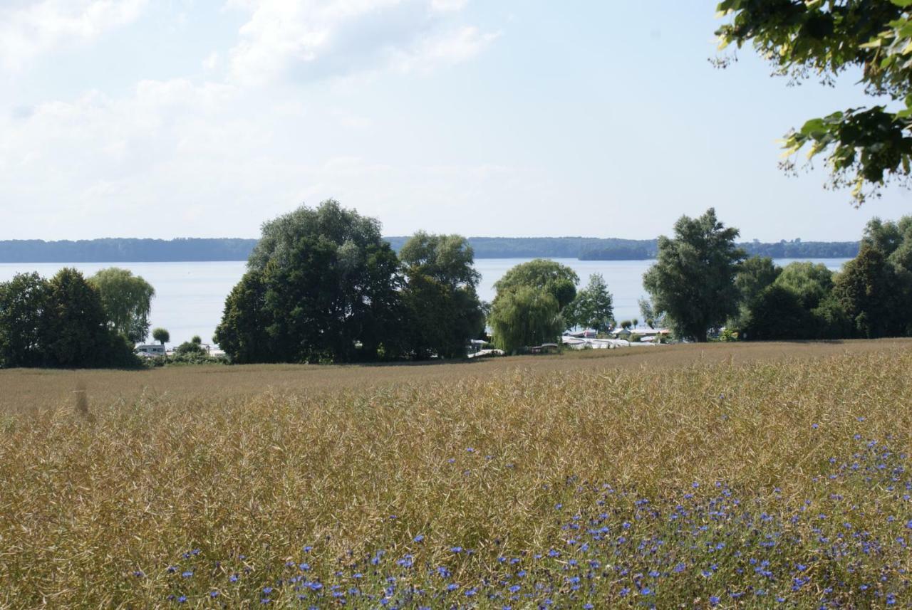 Ferienwohnung In Retgendorf Am Schweriner See - Abc174 By Abcwismar Eksteriør billede